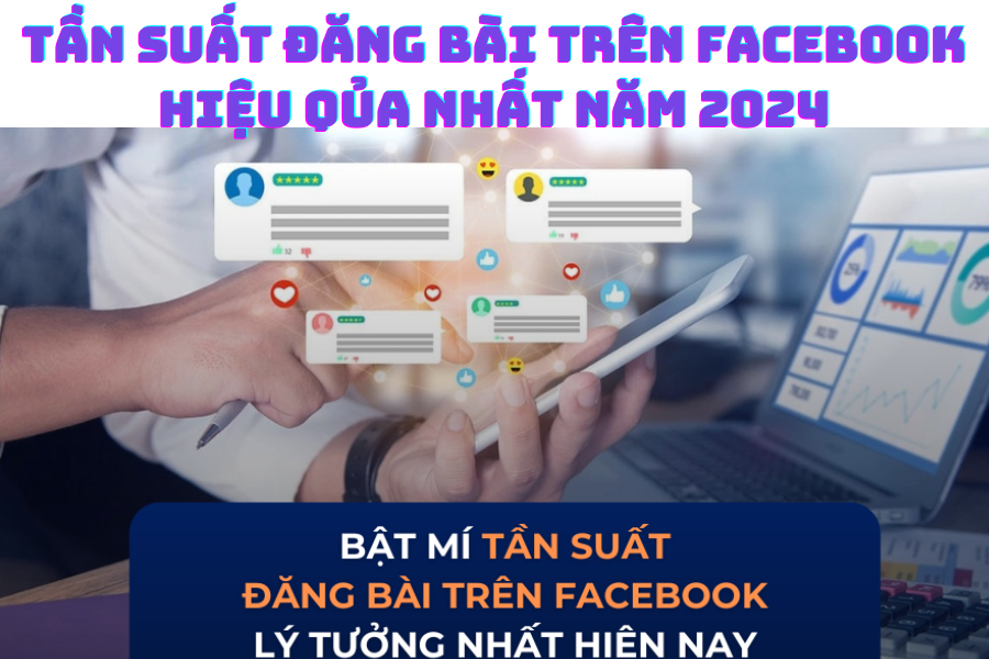 Tần Suất Đăng Bài Trên Facebook Hiệu Qủa Nhất Năm 2024