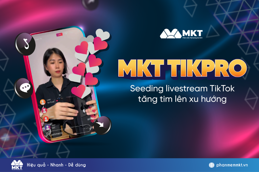 App tăng tim TikTok hoàn toàn tự động và hiệu quả nhất hiện nay