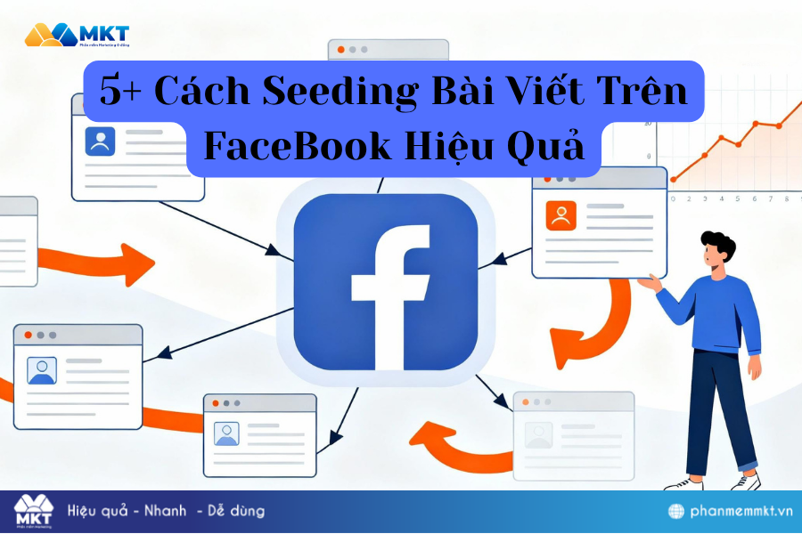 Cách seeding bài viết trên FaceBook